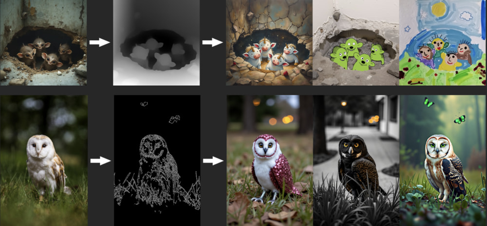 Detailed Guide to Flux.1 Dev Tools Workflow